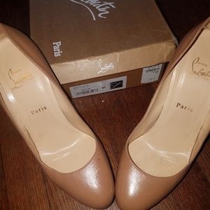 Louboutin Bianca